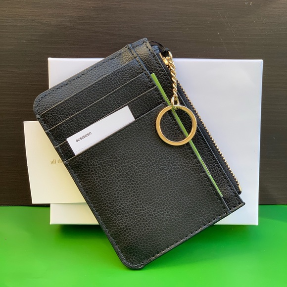 Kate Spade Bitsy Key Chain Wallet - Picture 4 of 7